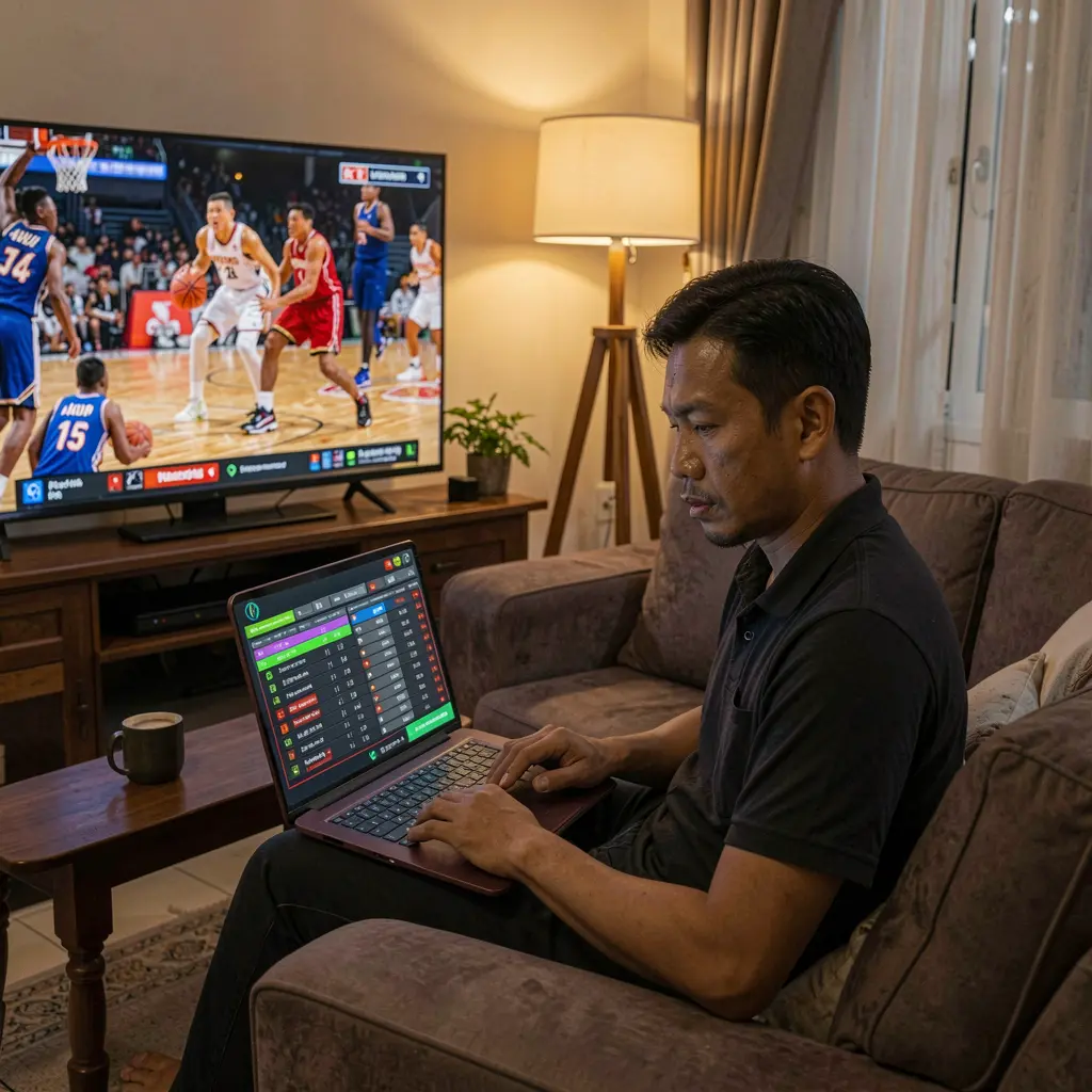 PPG97 – Mag-enjoy sa aksyon ng live na pagtaya sa basketbol mula sa bahay sa Pilipinas